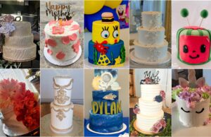 Vote Win Artist of the Worlds Super Captivating Cakes