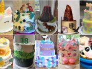 VoteJoin Artist of the Worlds High Standard Cakes