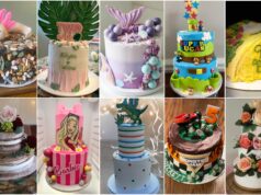 VoteJoin Artist of the Worlds High Standard Cakes