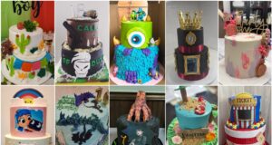 VoteJoin Worlds Super Skillful Cake Artist