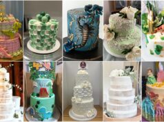 Browse Vote Designer of the Worlds Most Ultimate Cakes