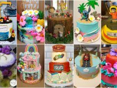 Browse Vote Designer of the Worlds Most Ultimate Cakes