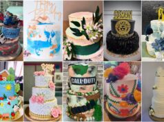 Browse Vote Designer of the Worlds Most Ultimate Cakes