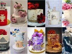 Browse & Vote World's Jaw-Dropping Cake Masterpiece