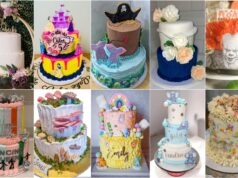 Browse Vote_ Worlds Highly Recommended Cake Designer