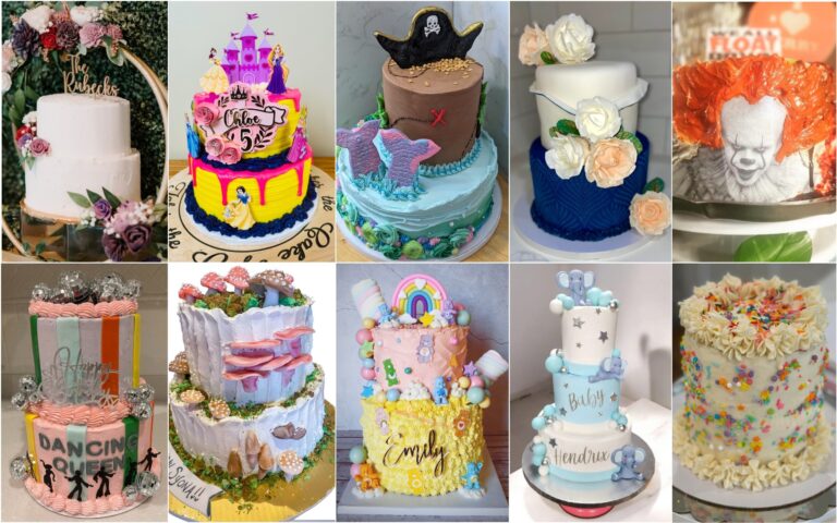 Browse & Vote: World's Highly Recommended Cake Designer