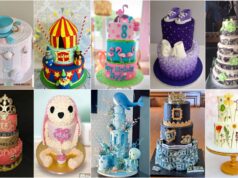 Browse Vote_ Worlds Jaw-Dropping Cake Masterpiece