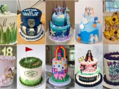 Browse Vote_ Worlds Most Beautiful Cake Creation 1