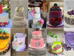 Browse Vote_ Worlds Most Beautiful Cake Creation