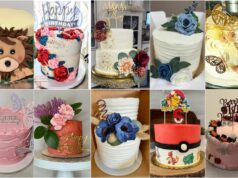 Browse Vote_ Worlds Most Beautiful Cake Creation