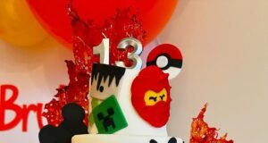 Cake by Bake it Easy