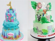 Cakes by Sweet Delights