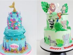 Cakes by Sweet Delights