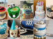 VoteJoin Designer of the Worlds Loveliest Cakes