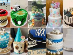 VoteJoin Designer of the Worlds Loveliest Cakes