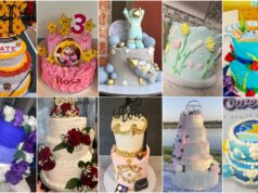 VoteJoin Designer of the Worlds Loveliest Cakes