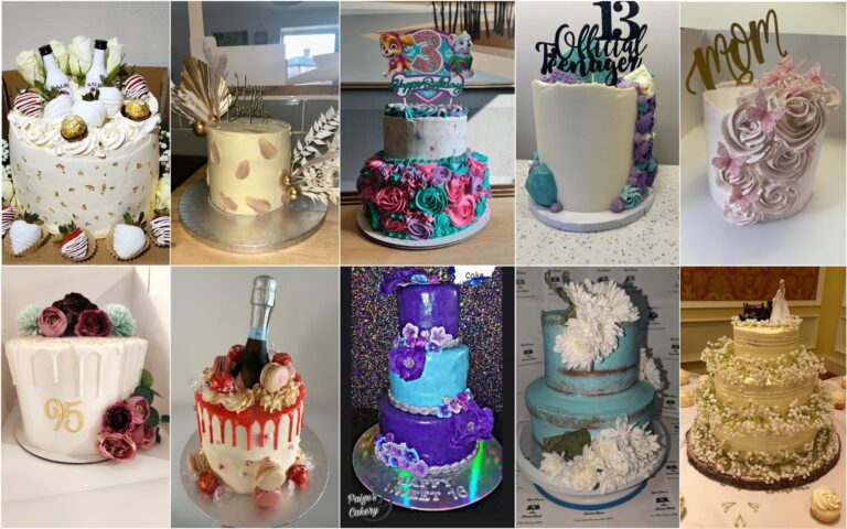 Vote: World's Extraordinary Cake Artist