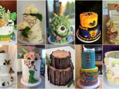 Browse Vote Worlds Mind Blowing Cake Masterpiece