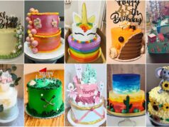 Vote Designer of the Worlds Gorgeous Cakes