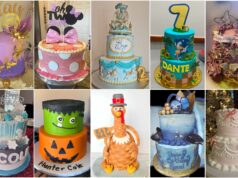 Vote Designer of the Worlds Gorgeous Cakes