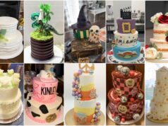 Vote and Win Decorator of the Worlds Finest Cakes