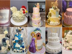 Vote and Win Decorator of the Worlds Finest Cakes