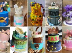 Vote and Win Decorator of the Worlds Finest Cakes