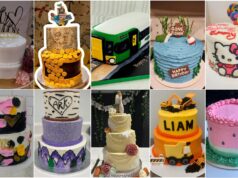 Vote Designer of the Worlds Gorgeous Cakes