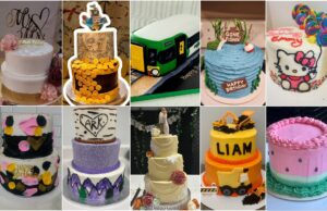 Vote Designer of the Worlds Gorgeous Cakes