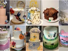 Vote and Win Decorator of the Worlds Finest Cakes