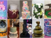 Vote Designer of the Worlds Gorgeous Cakes