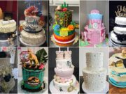 Vote Designer of the Worlds Gorgeous Cakes