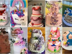 Vote and Win Decorator of the Worlds Finest Cakes