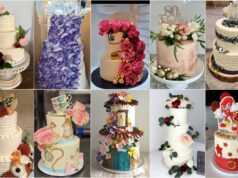 Vote Decorator of the World's Fascinating Cakes