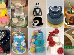 Vote Designer of the Worlds Most Wonderful Cakes