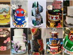 Vote Worlds Super Amazing Cake 2024