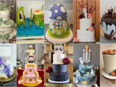 Vote_ Worlds Highly Remarkable Cake Expert