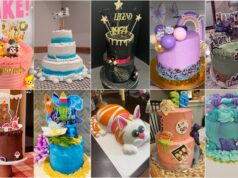 Vote_ Worlds Highly Remarkable Cake Expert