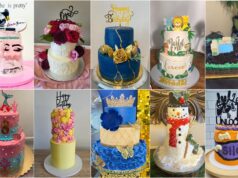 Vote_ Worlds Highly Remarkable Cake Expert