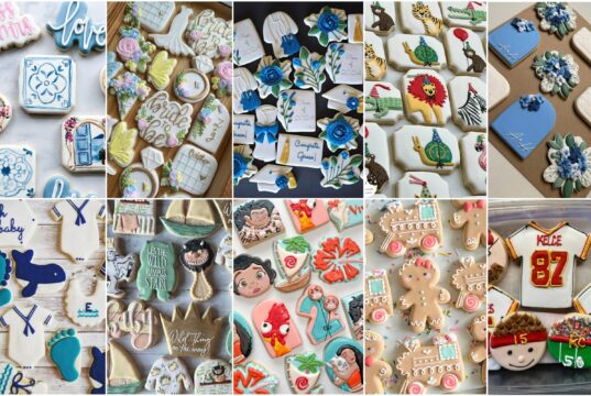 Vote Worlds Most Creative Cookie Artist