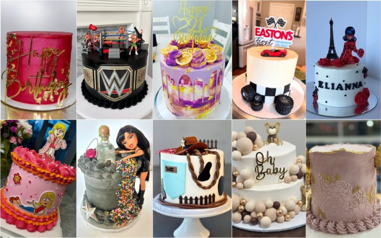 Browse & Vote: World's Super Exceptional Cake Expert