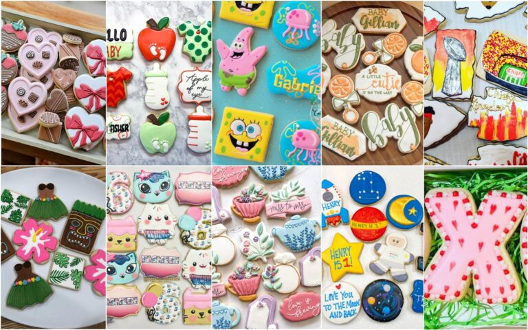 Vote: World's Mind-Blowing Cookies