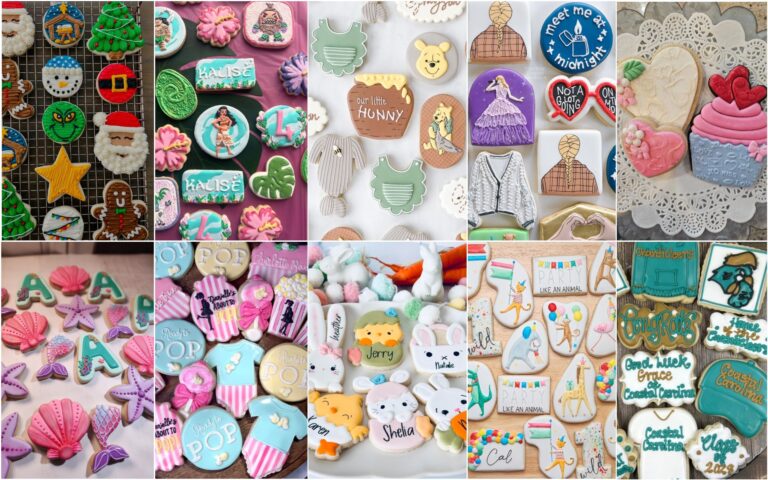 Vote/Join: World's Best Cookie Creations