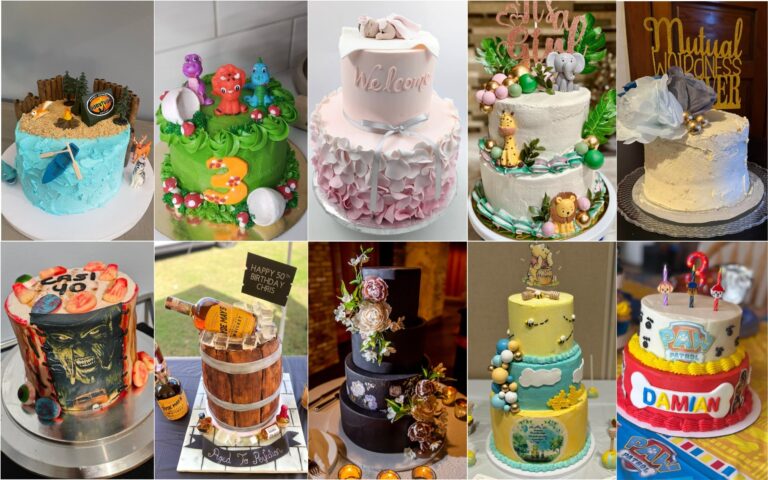 Vote: Decorator of the World's Most Ultimate Cakes