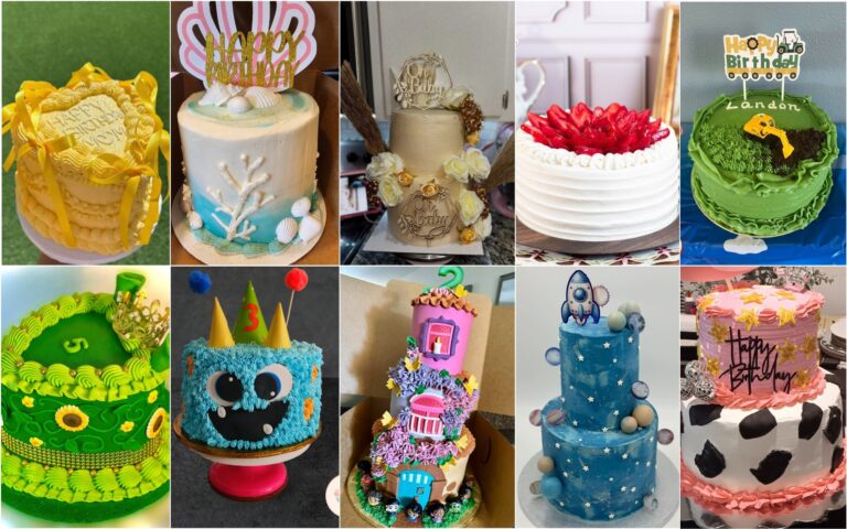 Vote: World's Extraordinary Cake Decorator