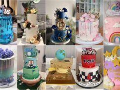 Vote: World's Top-Notch Cake Expert
